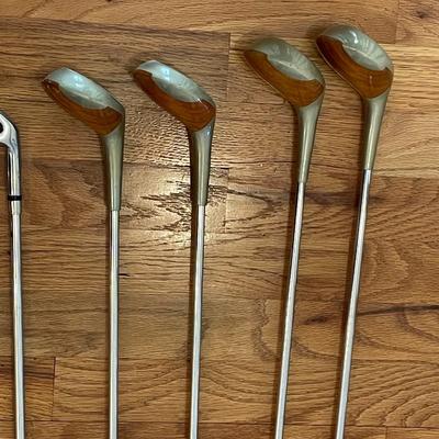 1990s Wilson Tiara Womans Golf Clubs