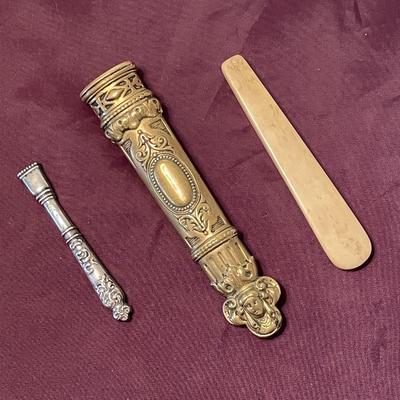 Decorative Handles - One Sterling