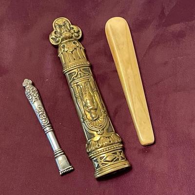 Decorative Handles - One Sterling