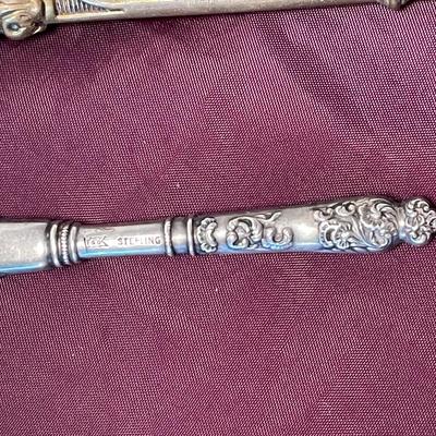 Decorative Handles - One Sterling