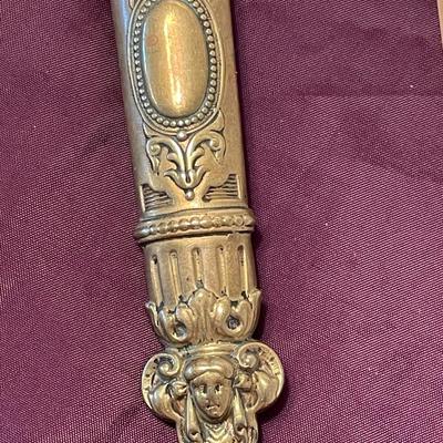Decorative Handles - One Sterling
