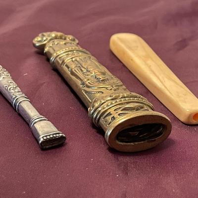Decorative Handles - One Sterling