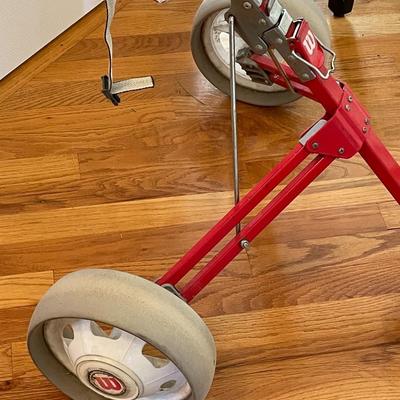 Wilson Ladies Golf Bag Cart