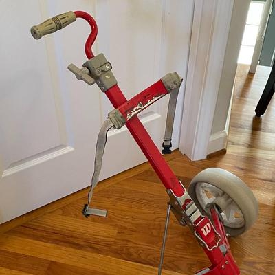 Wilson Ladies Golf Bag Cart