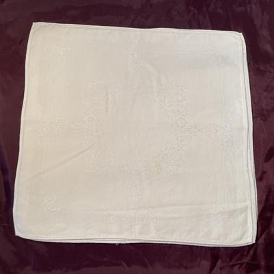 8 Linen Napkins