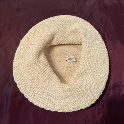 1980s Sunbelt Crocheted Hat