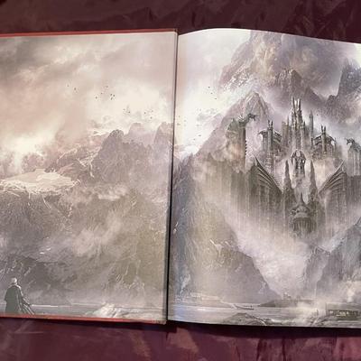 2014 1st Edition Game of Thrones Book