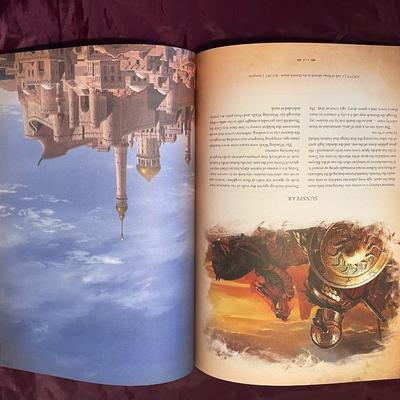 2014 1st Edition Game of Thrones Book