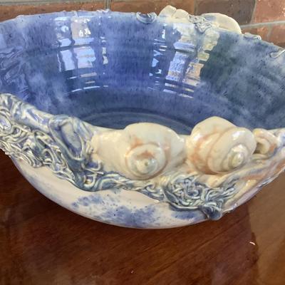 Pottery pieces