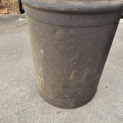 Four Vintage Milk Cans (G1-JS)