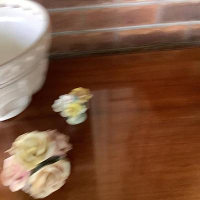 Large Lenox bowl lot
