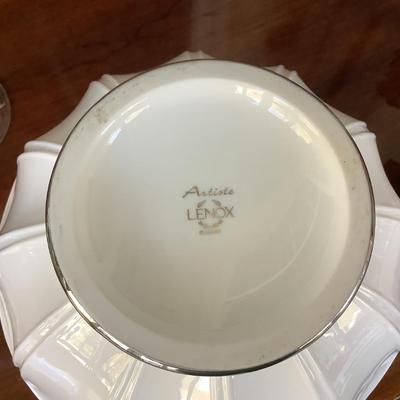 Large Lenox bowl lot