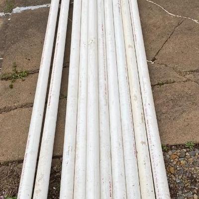 20â€™ 1â€ PVC Pipe