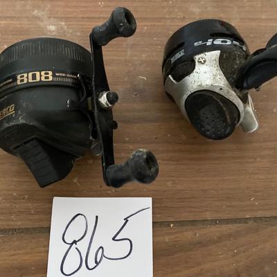 Zebco Reels