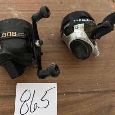 Zebco Reels