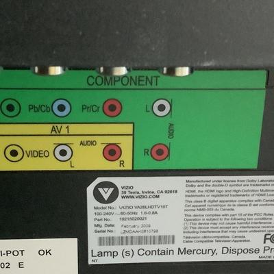 Vizio TV