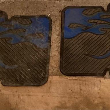 Dragon Car Mats