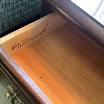 2 Thomasville nightstands 27â€H 30â€W 17â€depth