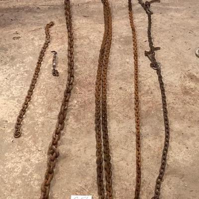 Chain Lot