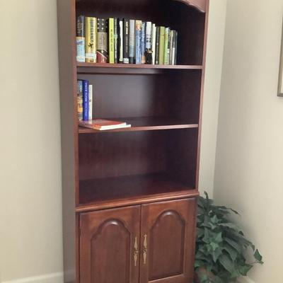 Bookcase 77â€H 30â€W 16â€depth