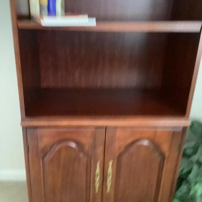 Bookcase 77â€H 30â€W 16â€depth