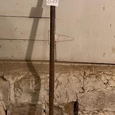 Vintage Railroad Tool