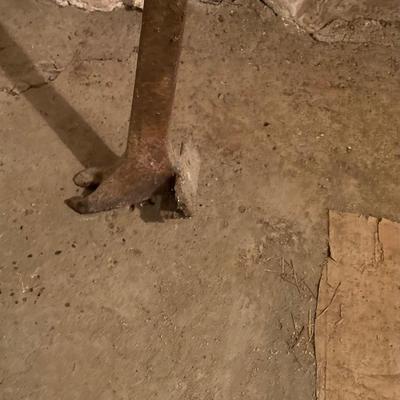 Vintage Railroad Tool