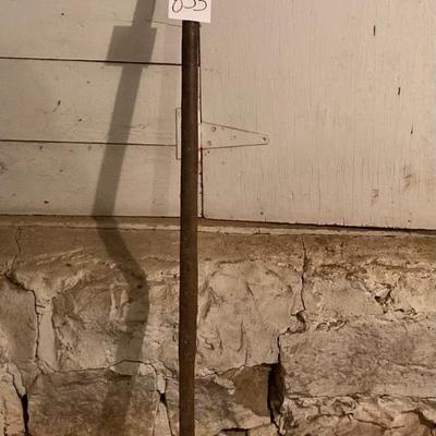 Vintage Railroad Tool