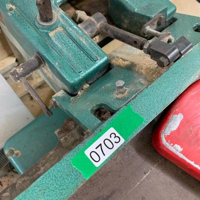 Grizzly 8” x 75” Jointer