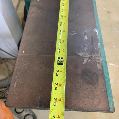Grizzly 8" x 75" Jointer