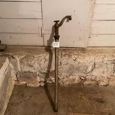 Vintage Faucet
