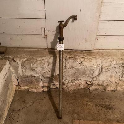 Vintage Faucet