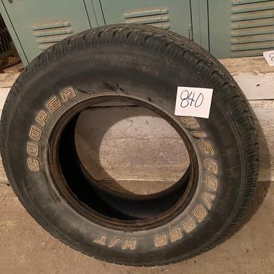 Cooper Tire