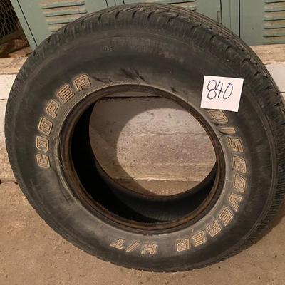 Cooper Tire