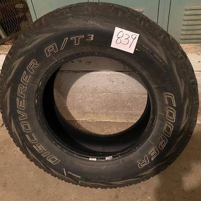 Copper Tire