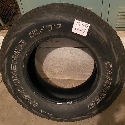 Copper Tire