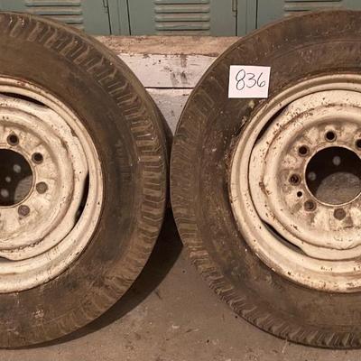 Tire Lot