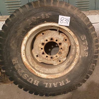 Tire Lot
