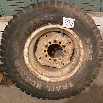 Tire Lot