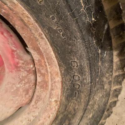 Tractor Tire