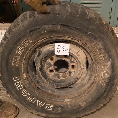 Tire Lot