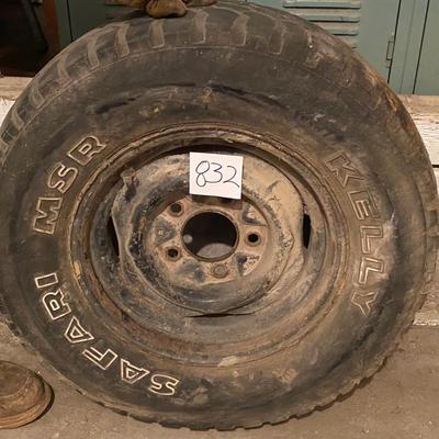 Tire Lot