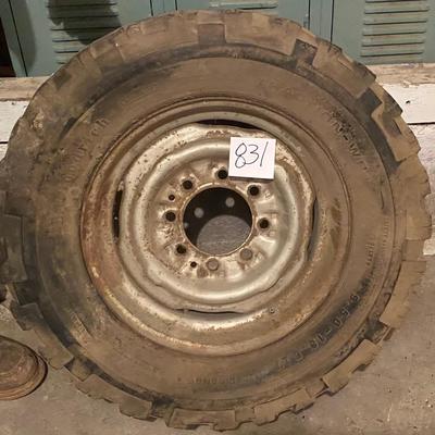 Tire 15â€