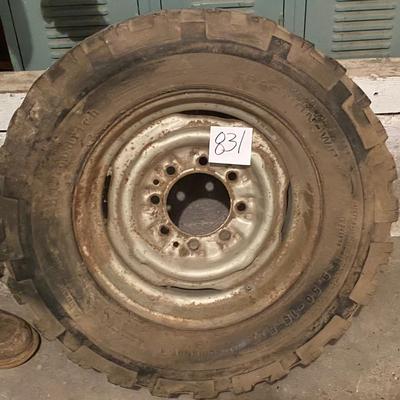 Tire 15â€