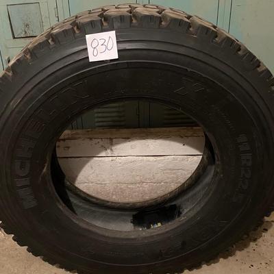 Tire Lot
