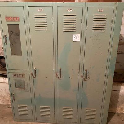 Cool Locker Set
