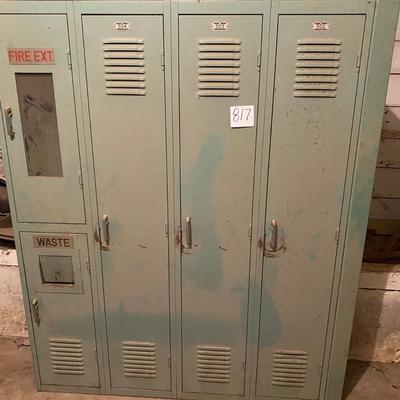 Cool Locker Set