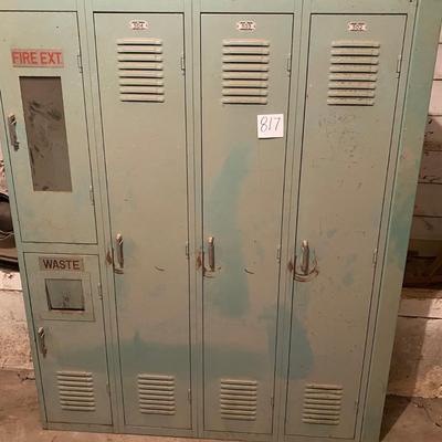 Cool Locker Set