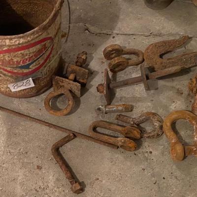 Vintage Iron