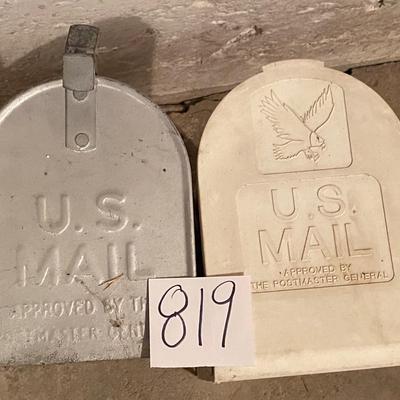 Mailbox Lot